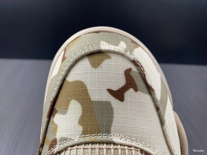 Reps TBK DJ1193-200 Air Camo Jordan 4 May x Aleali 0705